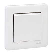 Strömbrytare Trapp 1-pol Exxact Schneider Electric